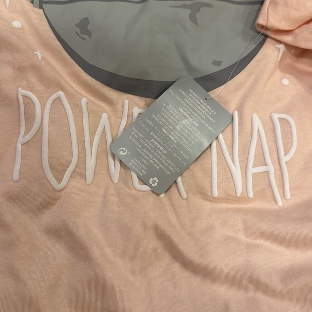 Disney Store The Child Long Sleeve Top for Women Star Wars: The Mandalorian SZ M - Picture 2 of 7